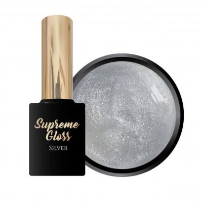Supreme gloss silver 1